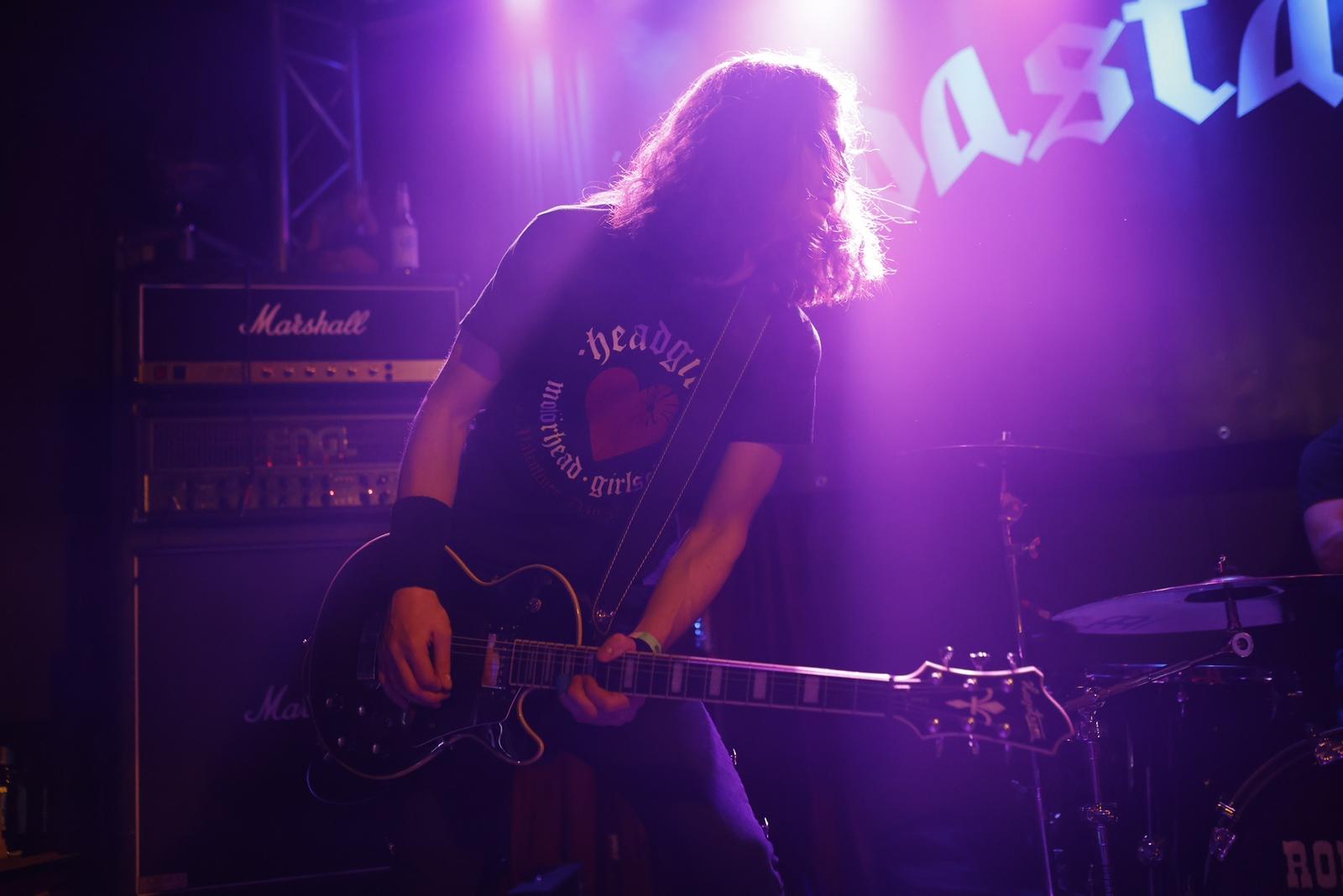 Guitar Player