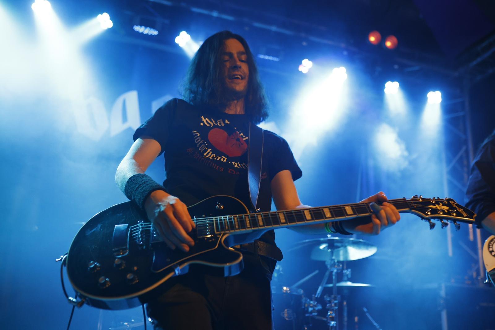 Bass Player